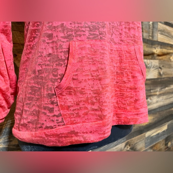 Col Story Burnout Hoodie - Picture 4 of 8